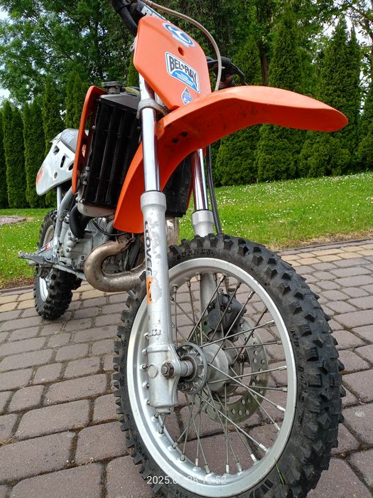 KTM SX 60  [16km]