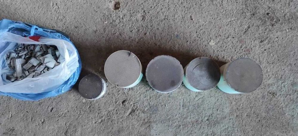 Здати каталізатор прийом скупка каталізаторів продати фільтр сажі