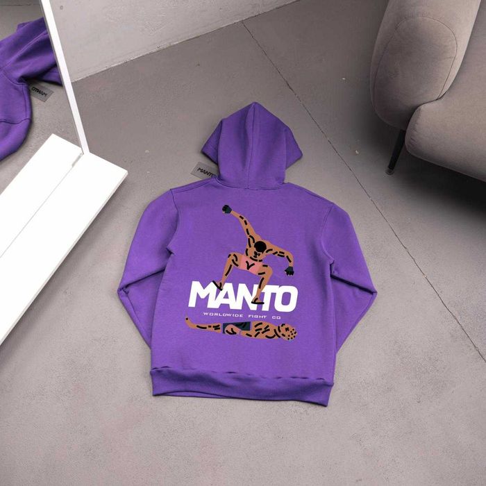 Чоловіча кофта (худі) Manto Logo худи манто кофта мужская manto