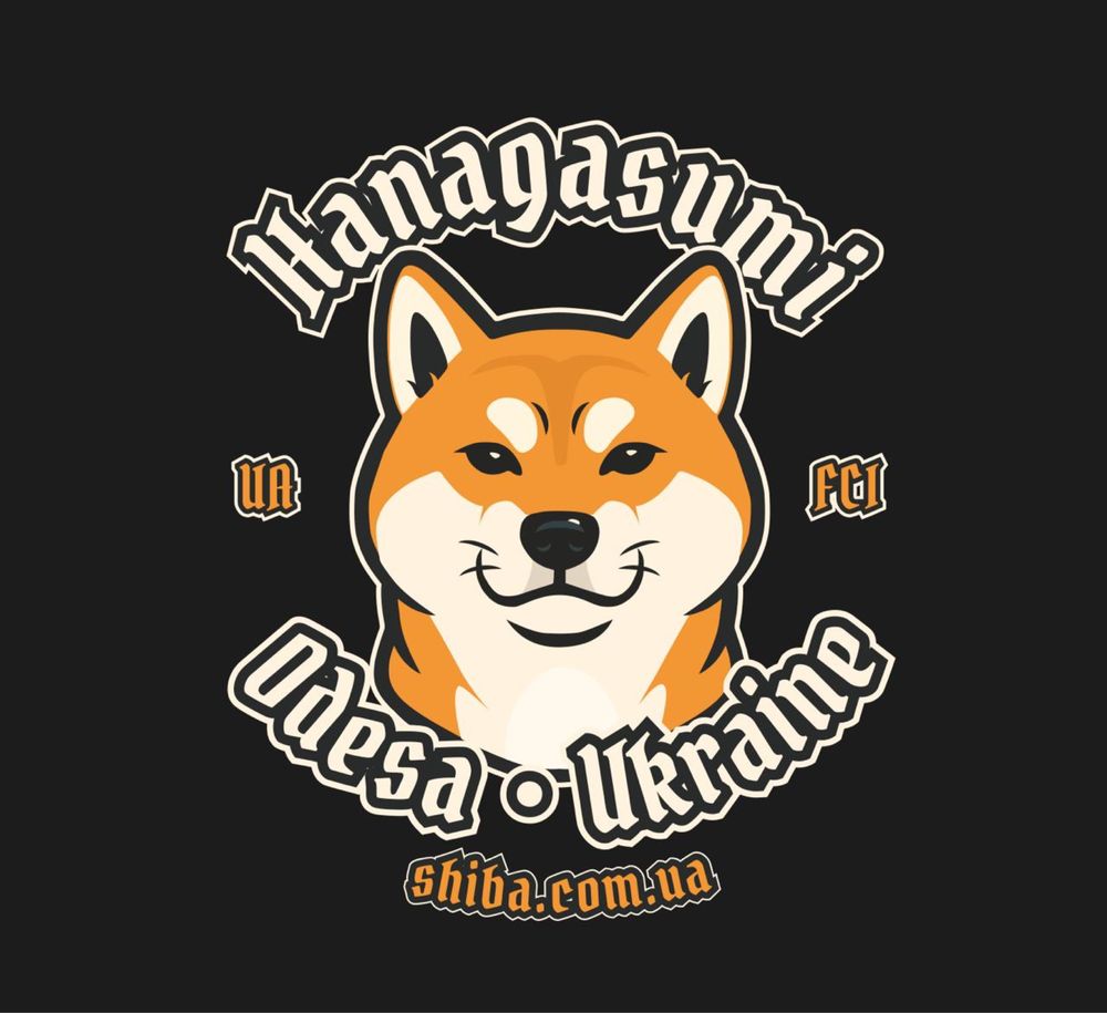 Шиба іну цуценята/ КСУ