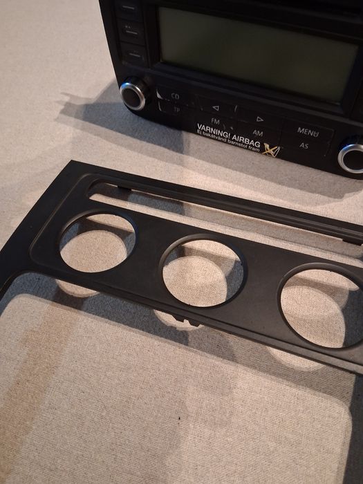 Radio samochodowe VW Volkswagen Touran 1 Golf 5