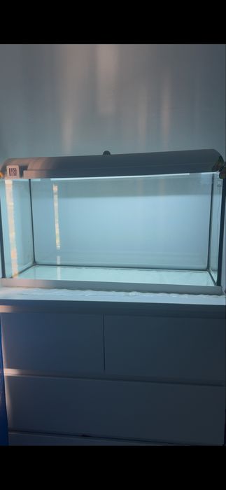 Vendo Aquario com led