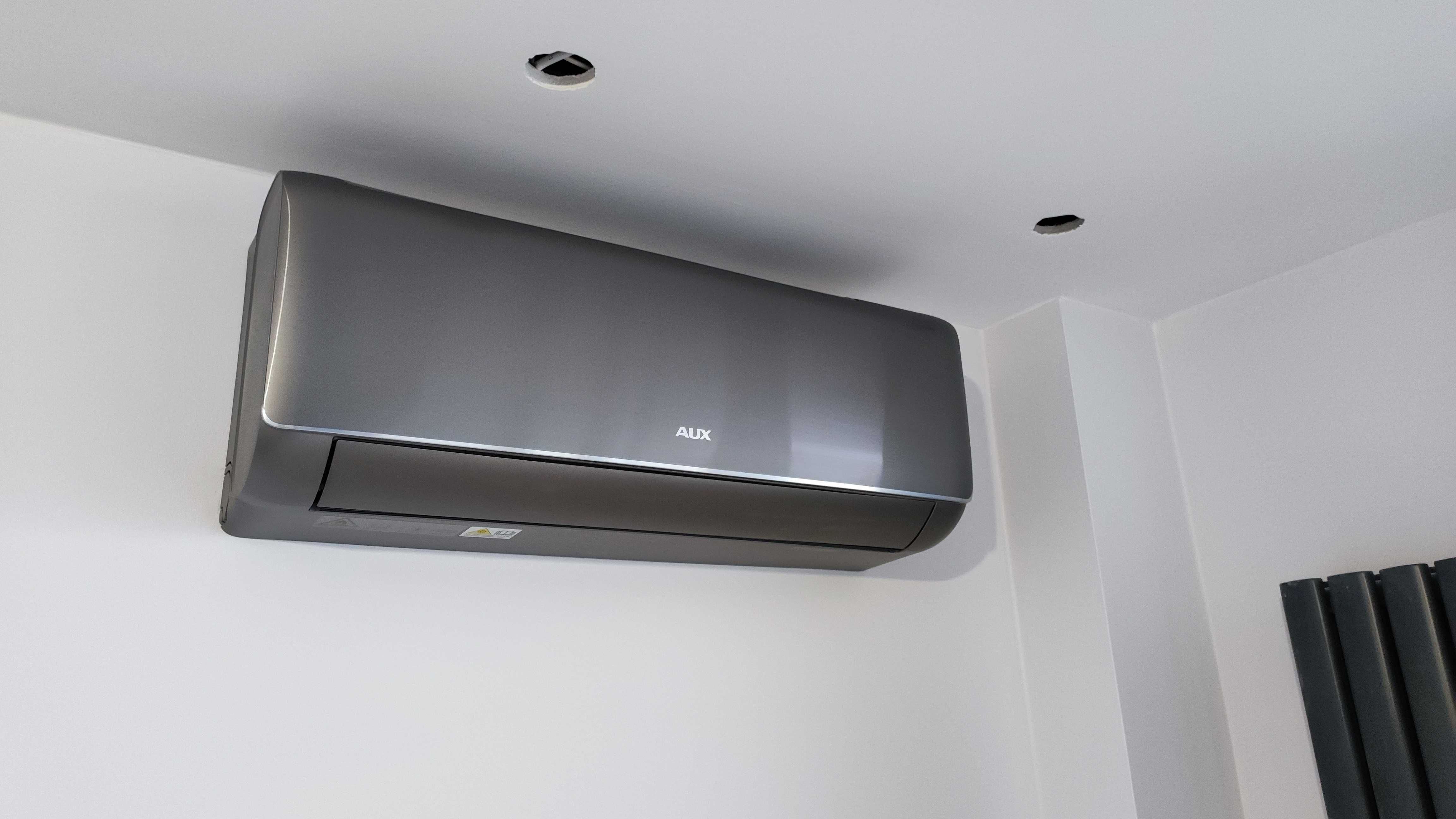 Klimatyzacja AUX Q-Smart Plus 3.5kW AUX-12QC WiFi klimatyzator Wrocław