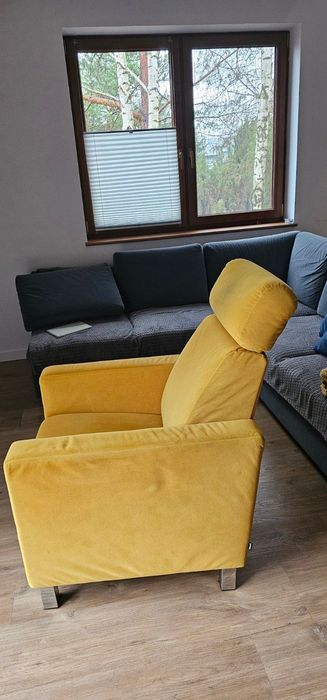 Sprzedam fotel rozkładany