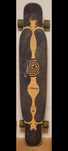 Loaded Bhangra skate longboard