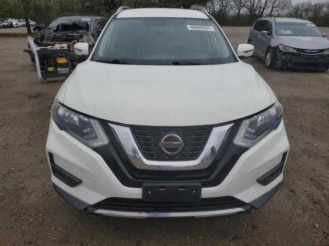 Nissan Rogue SV 2018 USA ( X-Trail )