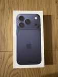 Iphone 17 pro 256 gb Deep blue ! Nowy !