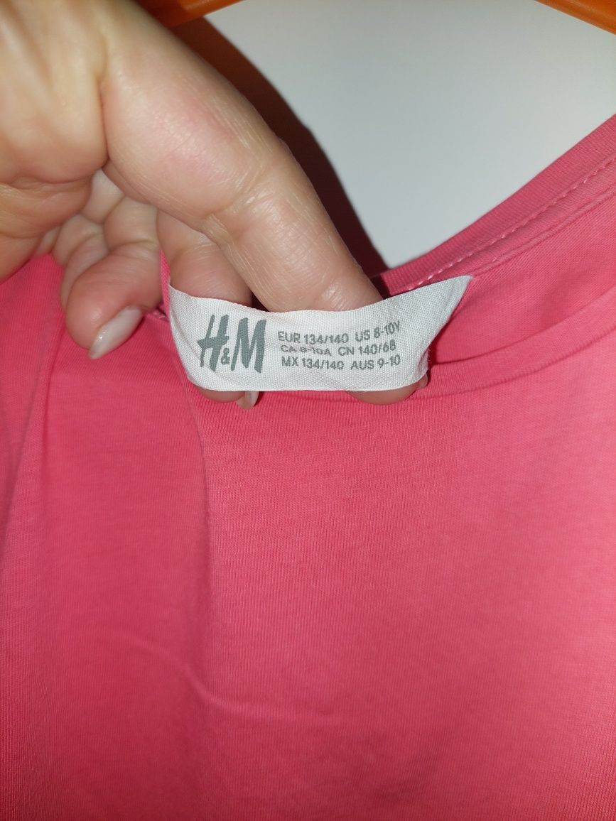 Koszulka H&M r. 134/140