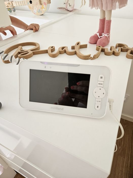 Câmara Miniland muito útil