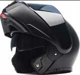 Kask motocyklowy Horn h928 SZYBA CIEMNA +KOMIN blenda intercom XS-XL