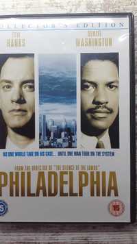 Philadelphia / Filadelfia DVD