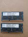 Pamięć podręczna laptop ddr 3 4gb 2sztuki