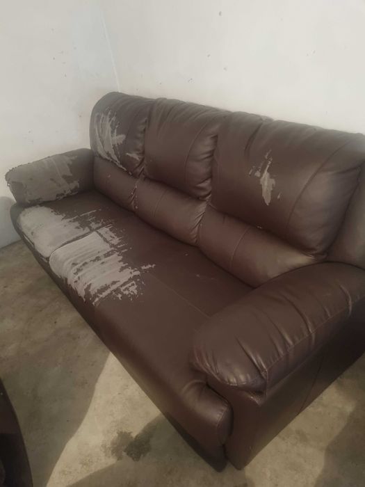 Sofá de 3 lugares grande