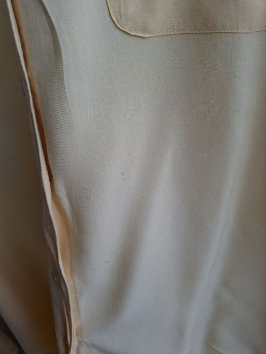 Koszula masełkowa żółta Brenda L XL 40 42