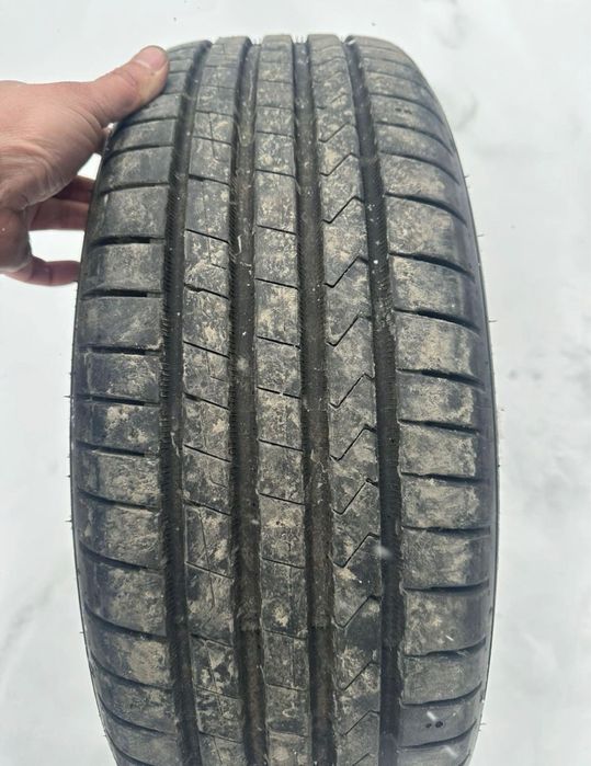 Резина гума покришка колесо hankook-ventus-4 205/60/r16. Стан нового