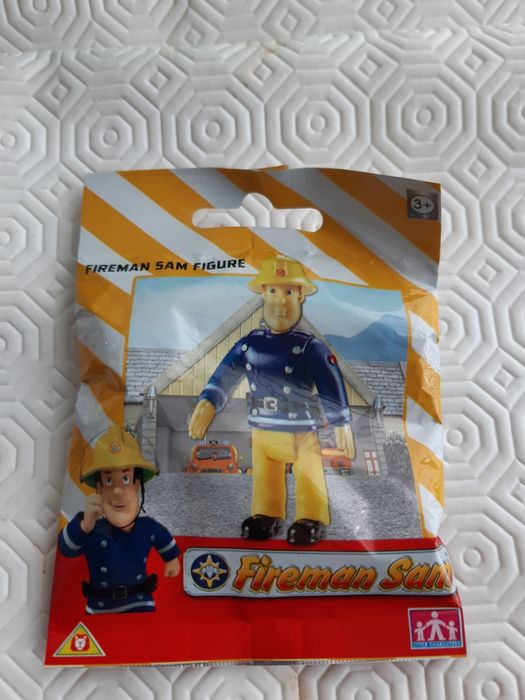 Bombeiro Sam - figura nova!
