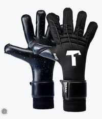 Rekawice bramkarskie meczowe titan t1tan black beast 3.0 rozmiar 9