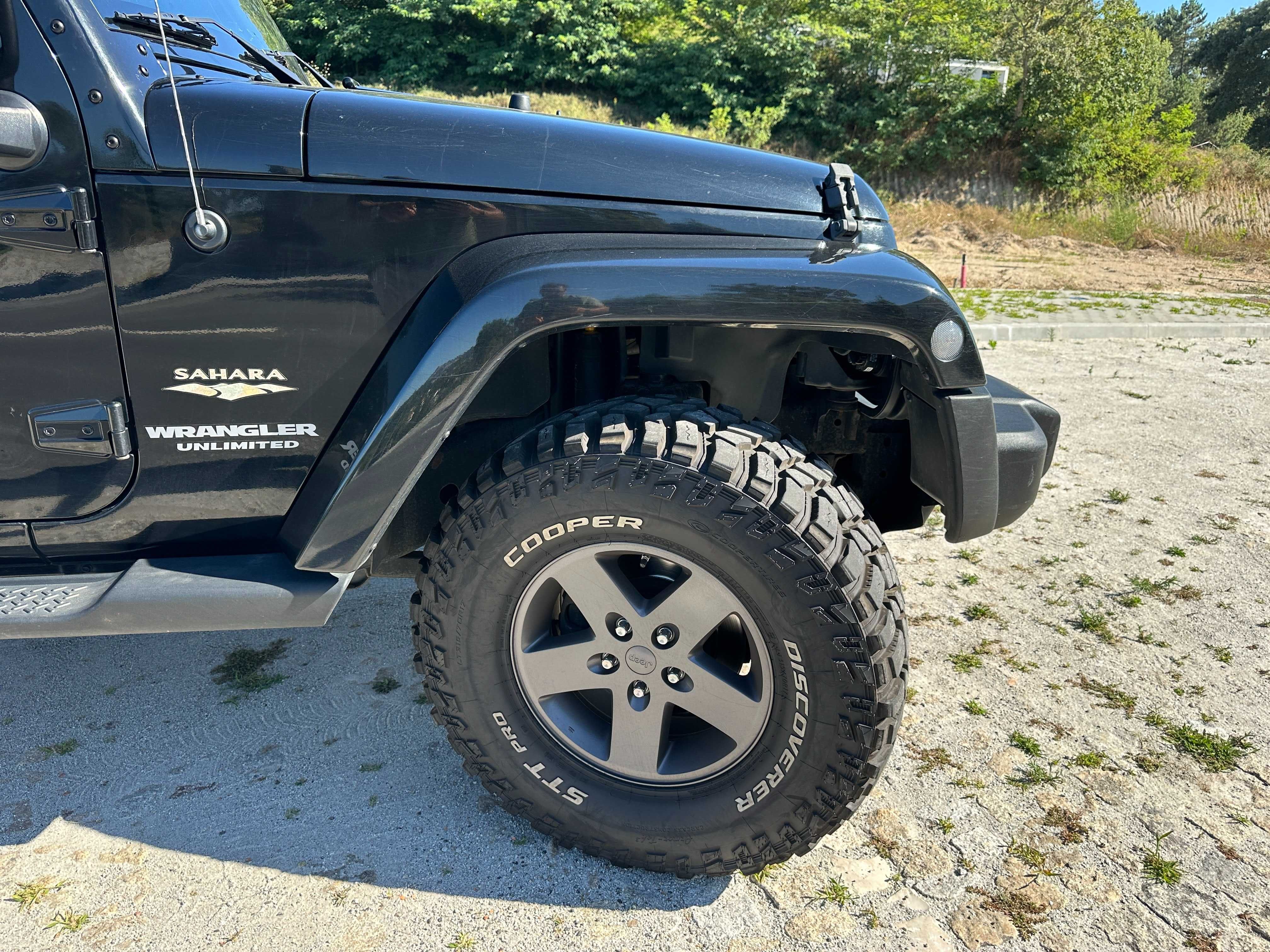 Jeep Wrangler JK Unlimited