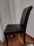 Cadeira de mesa de jantar