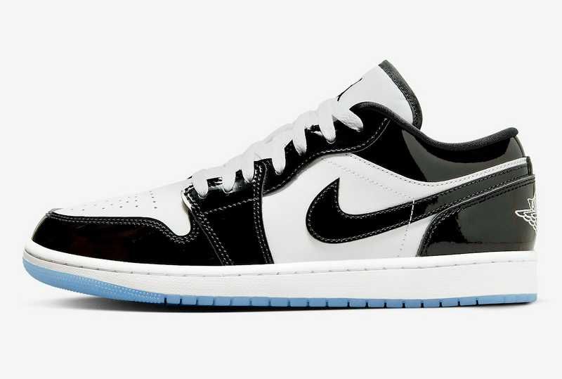 Buty sportowe Nike Air Jordan 1 Low “Concord” R.36-47