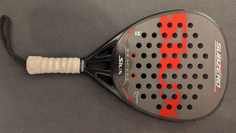 Raquete Siux Subzero 3