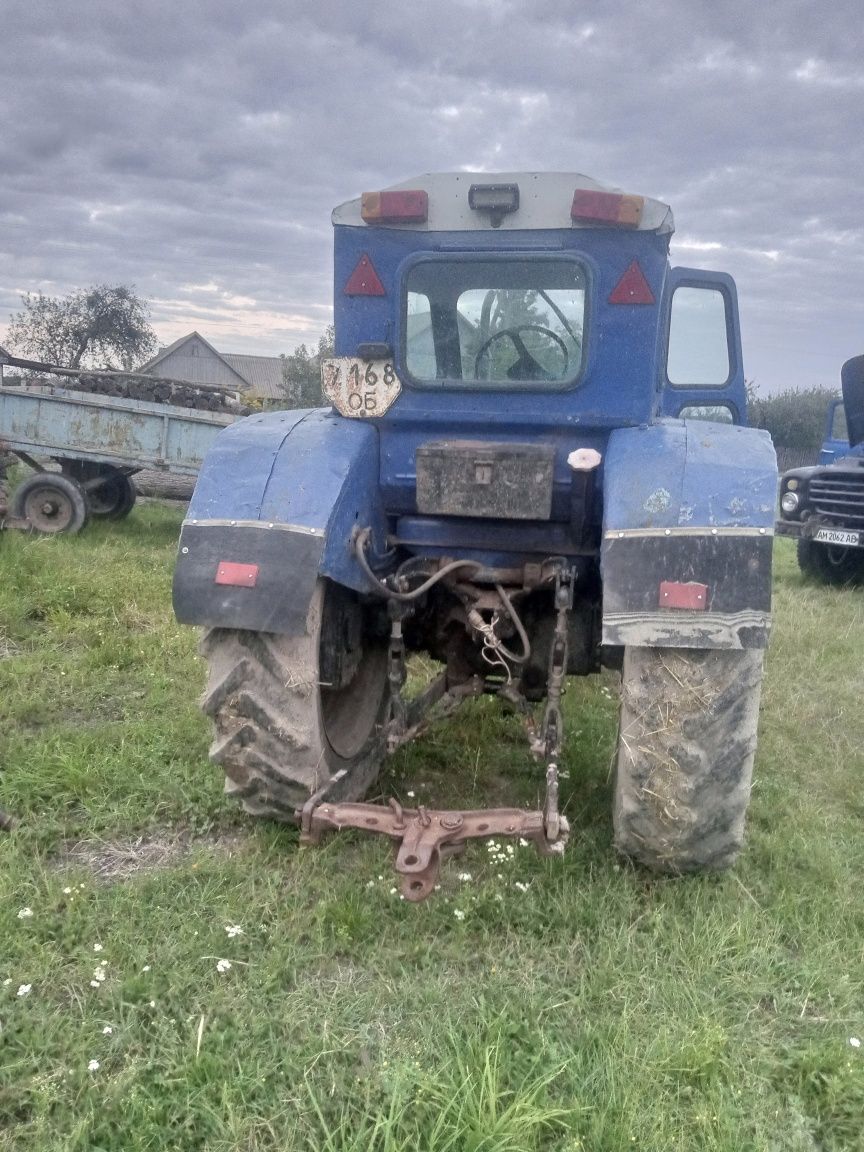 Трактор Т-40  АМ