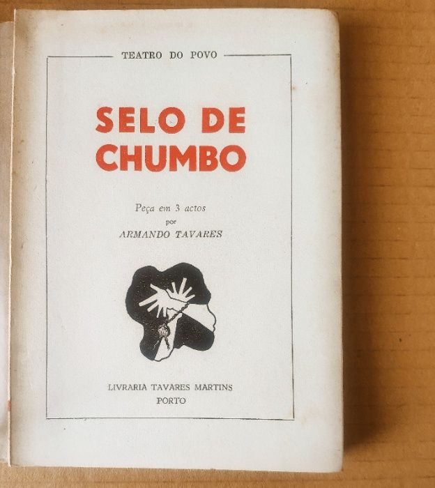 TEATRO  -  Vários Livros