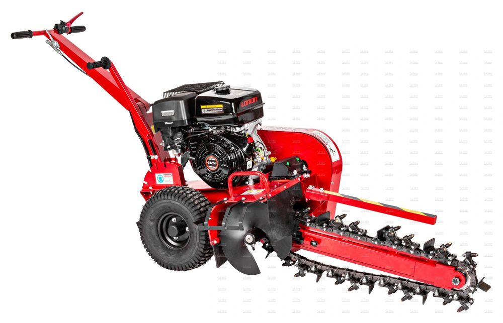 Wynajem i naprawa narzędzi budowlanych i ogrodniczych