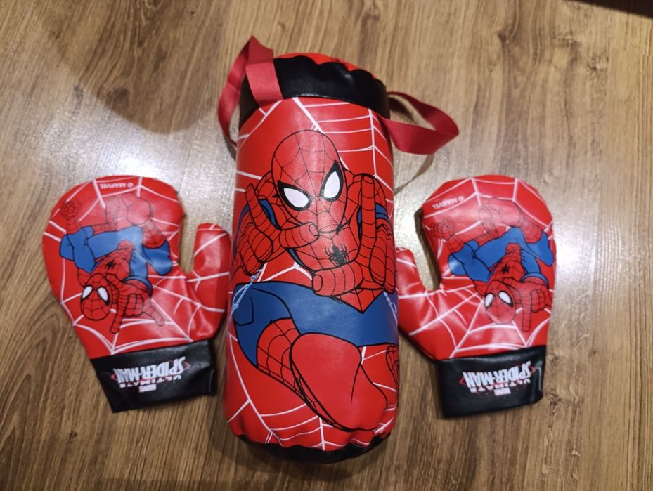 Nowy zestaw bokserki