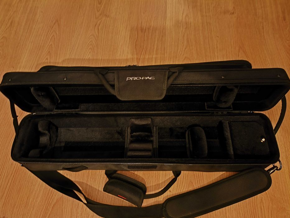 Estojo Saxofone Soprano Protec