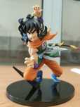 Estatueta Yamcha SCultures - Dragon Ball