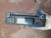 Trafic 2.0 radio CD MP3 BT 1220 RF