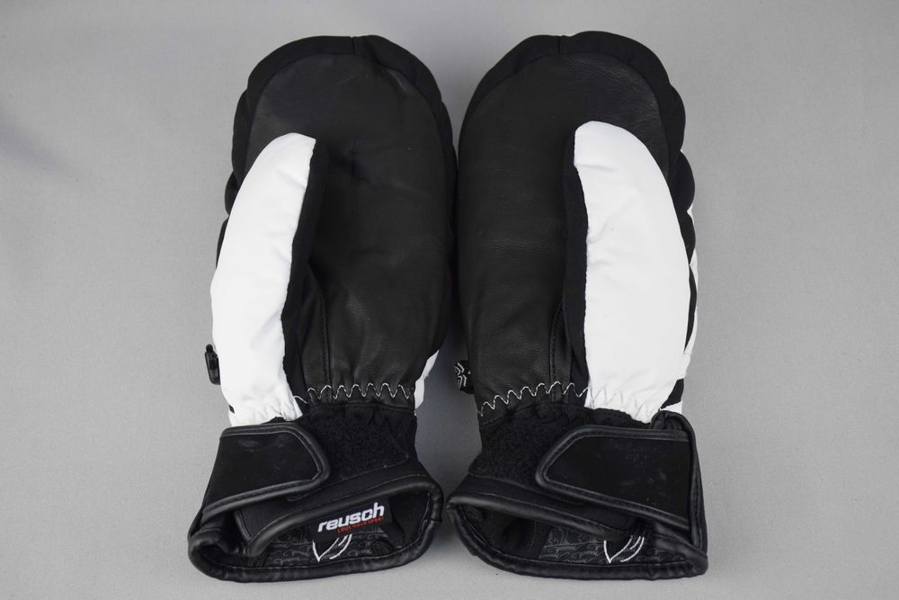 Reusch R-Tex Xt Softshell Real Down рукавиці пухові непромокаюч Розм 5