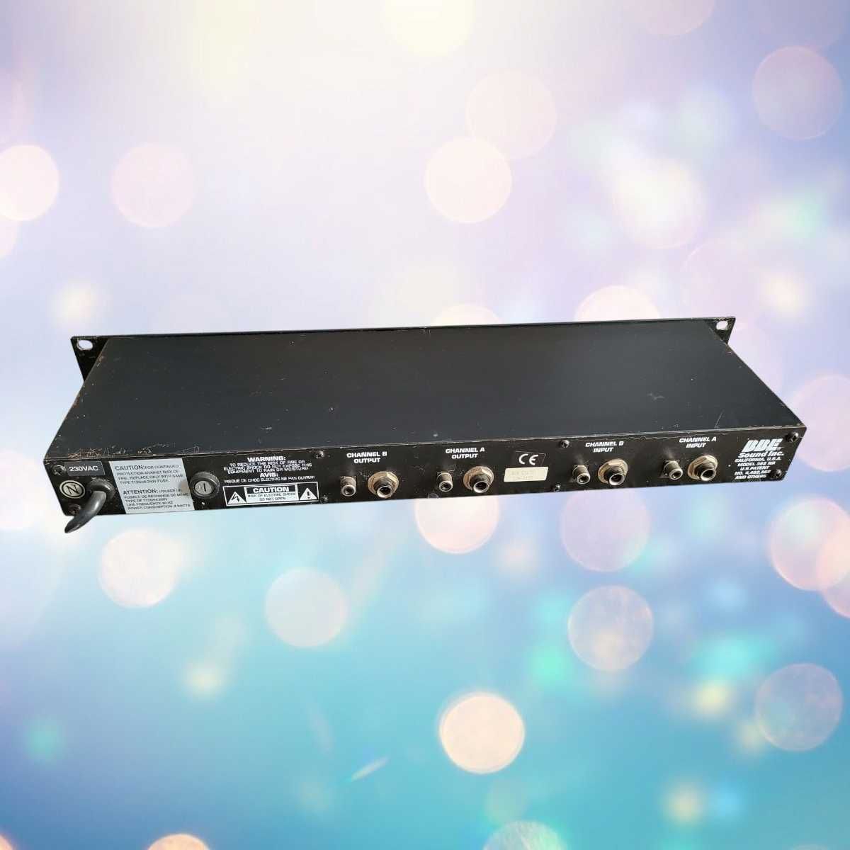 BBE 362NR - Sonic Maximizer. Brzmienie, które nabiera życia-bez szumów
