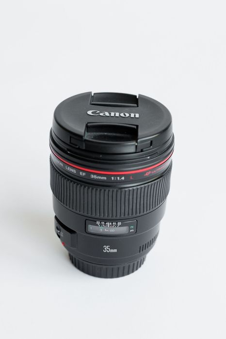 Canon EF 35mm f/1.4