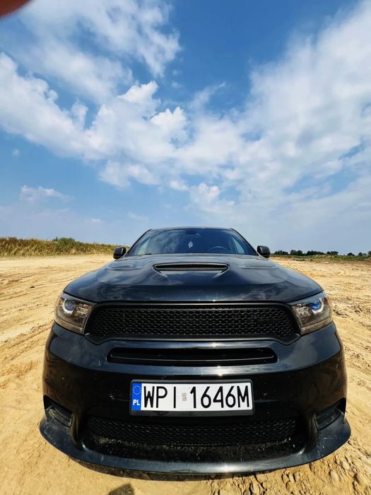 Dodge Durango Dodge Durango 3.6 V6 299KM | AWD | LPG | SRT look
