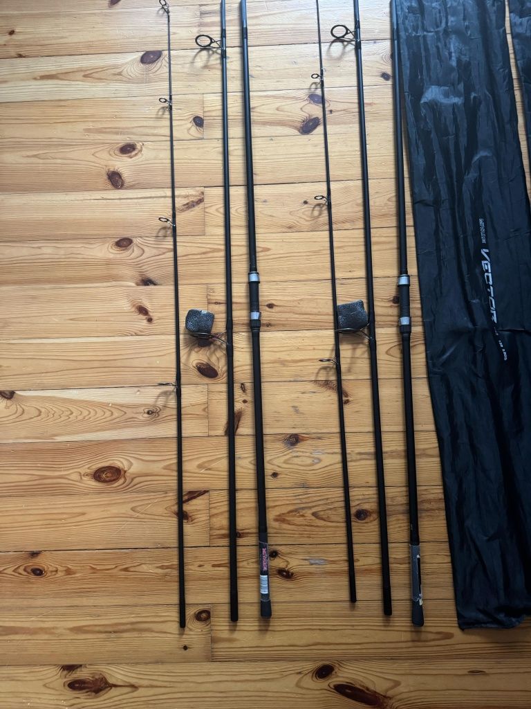 Mivardi vector 2 mk2 carp 390 3.5 lbs (3sec)