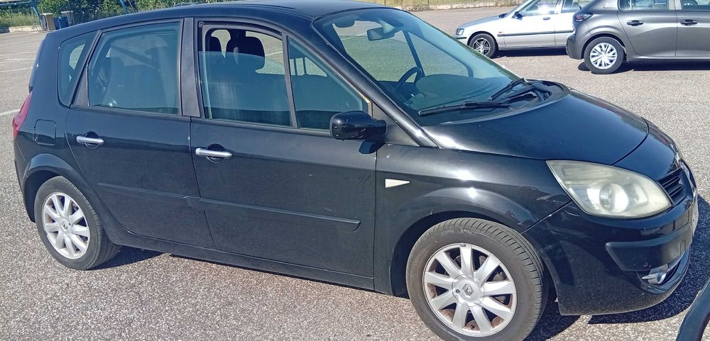 Renault Scenic 1.5 gasoleo