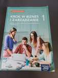 Podręcznik do bizu dla klasy 1, zakres podstawowy