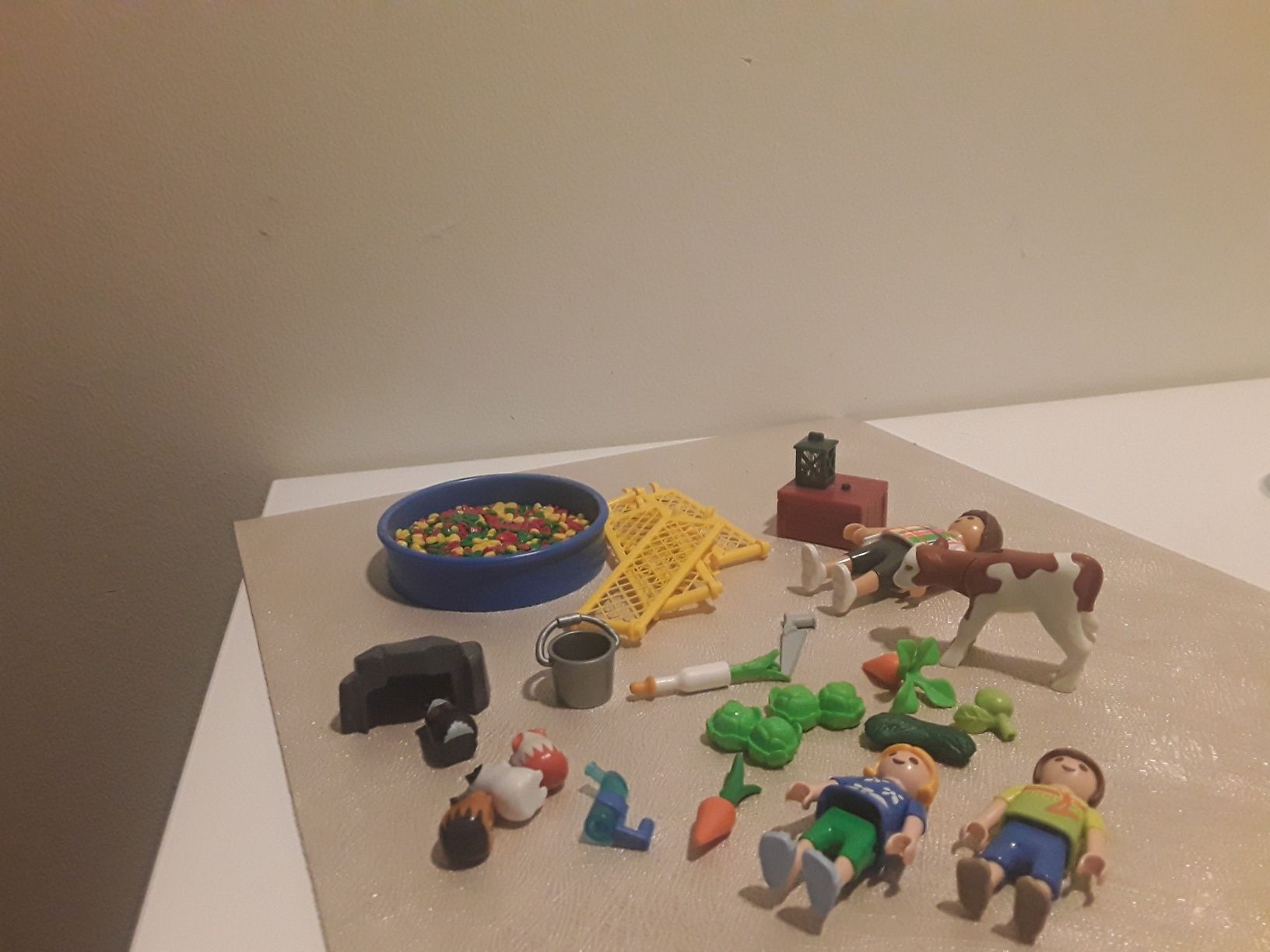 Playmobil, figurki z różnych serii