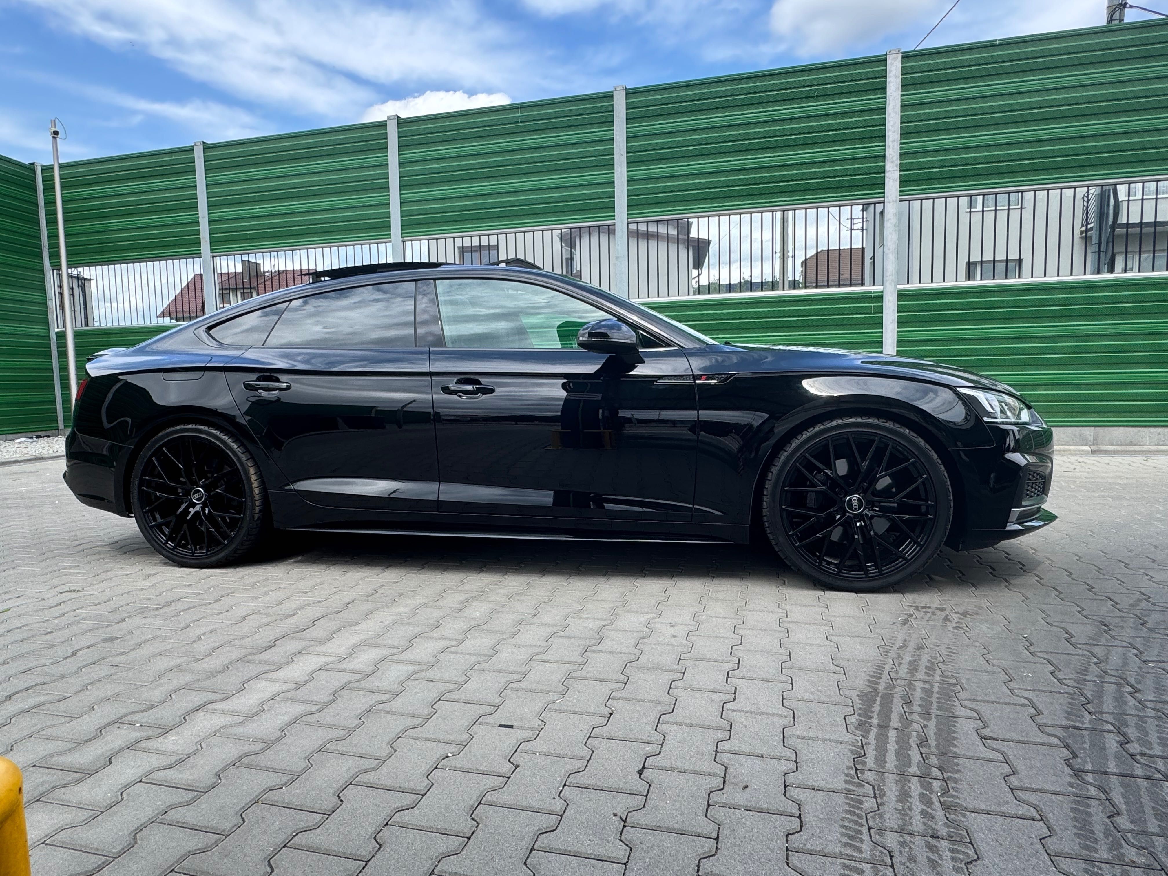 Audi A5 F5 2.0 Premium Plus s-line 45 TFSI QUATRRO