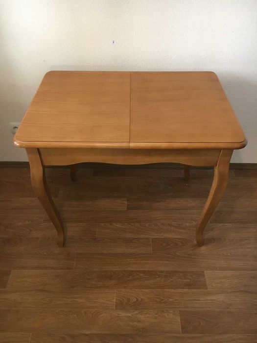 уголок кухонный из натурального дерева