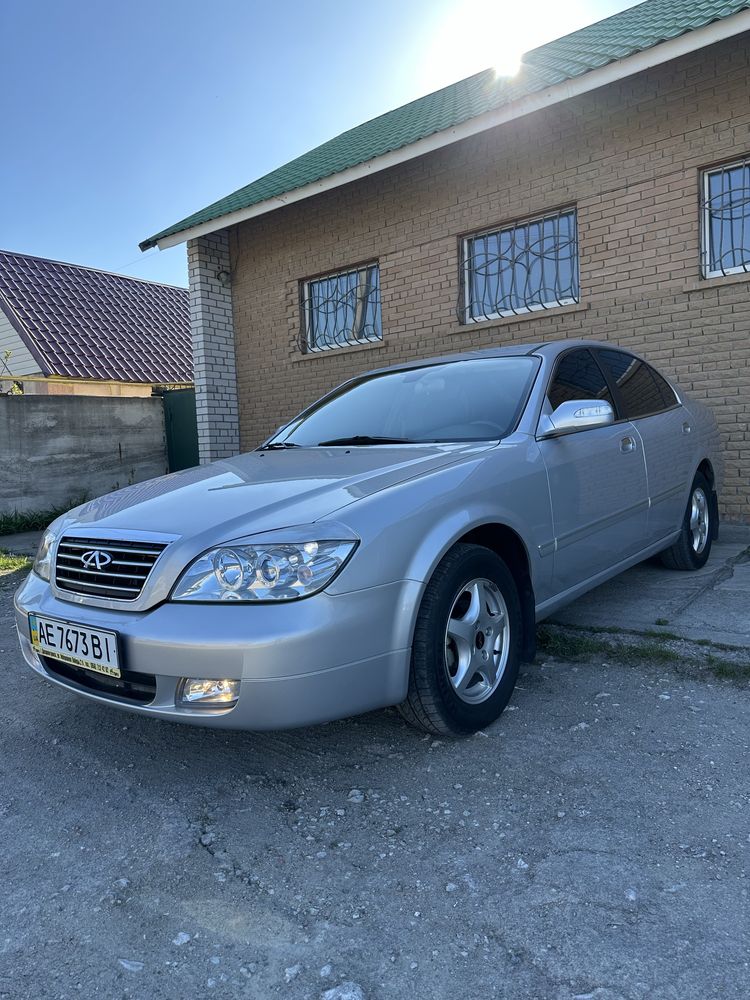 Новая Chery Eastar! Пробег 29 км, идеал