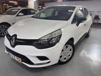 Renault Clio IV Societe 1.5 dCi Zen