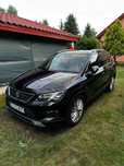 Seat Ateca Seat Ateca 2.0TDI 4x4 190KM ambient, aktywny tempomat