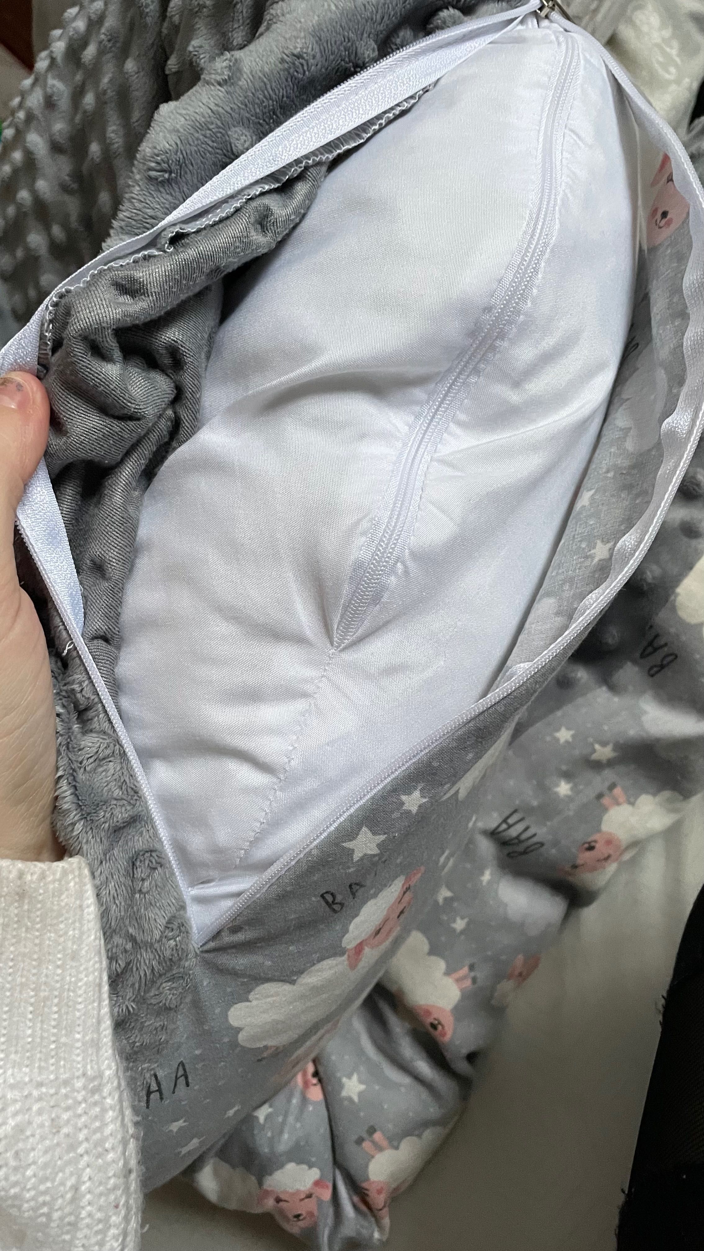 Подушка для вагітних 3 м ,змінна наволочка