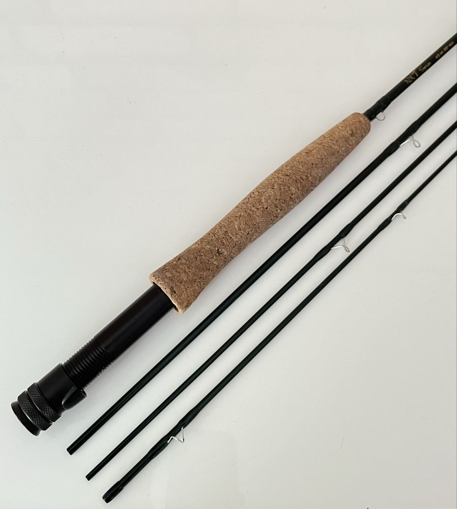 Amerykańska wędka muchowa TFO Flyrods NXT Series 4/5 wt. 8’6” 4pc
