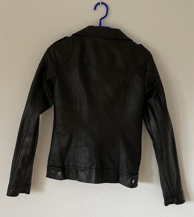 Kurtka damska ramoneska czarna atmosphere XS S