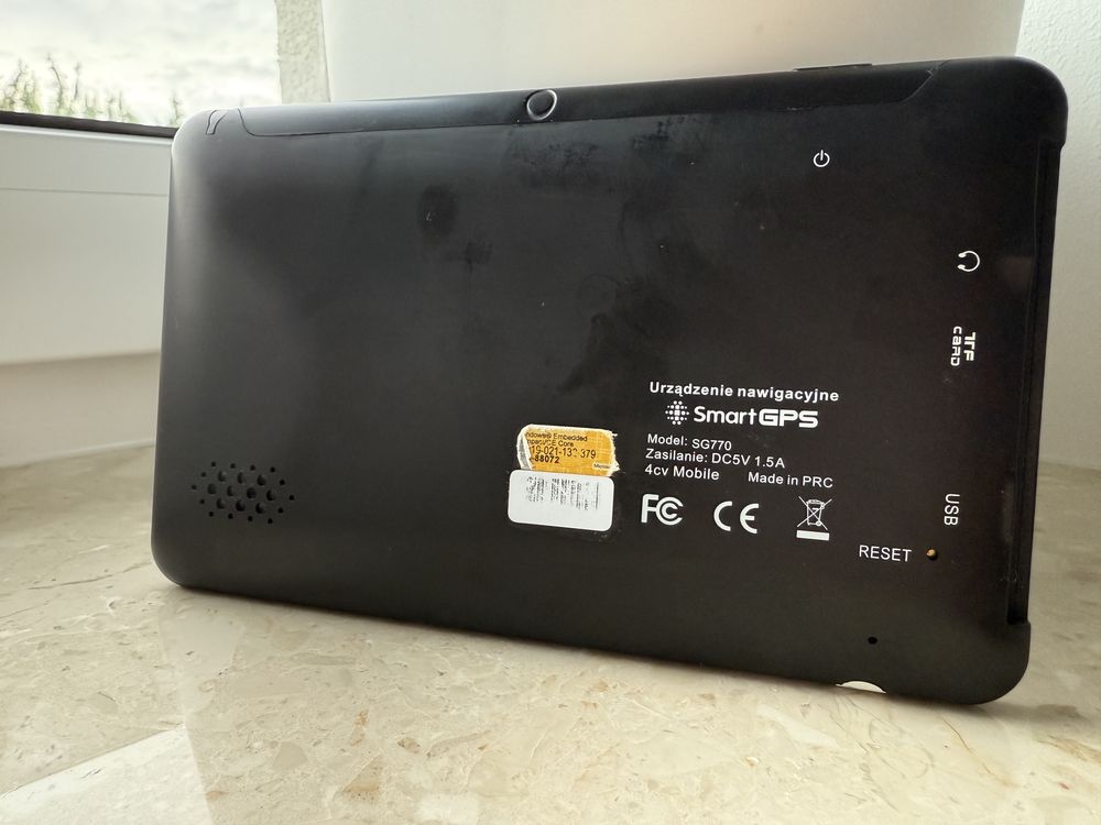 Nawigacja SmartGPS SG770