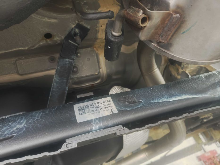 Nowe auto zabezpieczenie antykorozyjne konserwacja podwozia